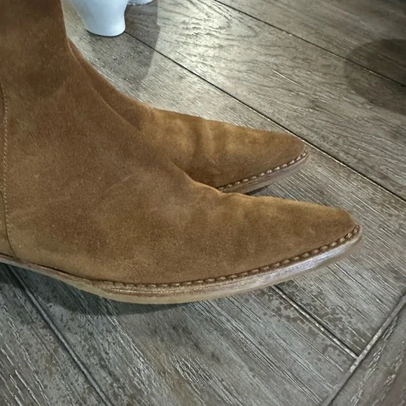 Gucci Suede Boots - Picture 7 of 16